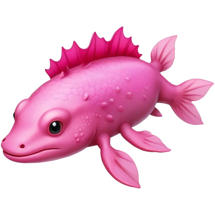Axolotl  emoji