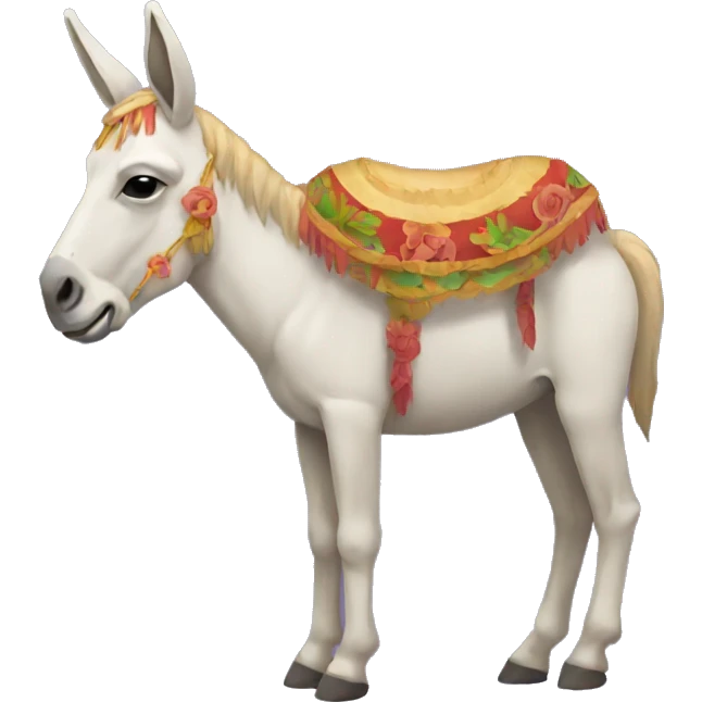 BURRO MUERTO emoji