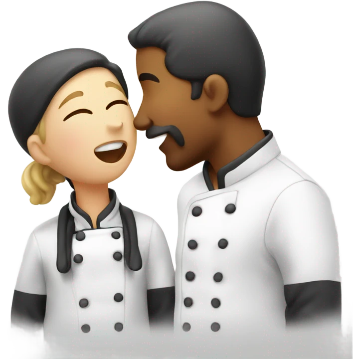Chefs kiss emoji