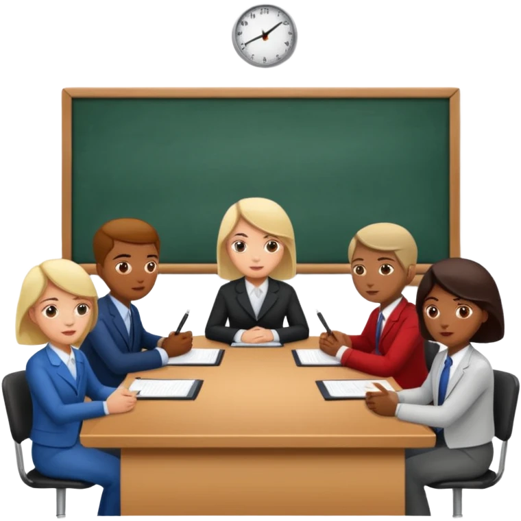 school board emoji