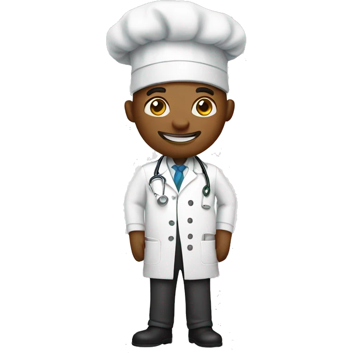 Doctor Chef emoji