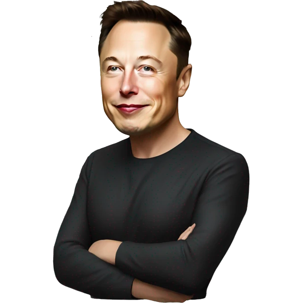 Elon musk emoji