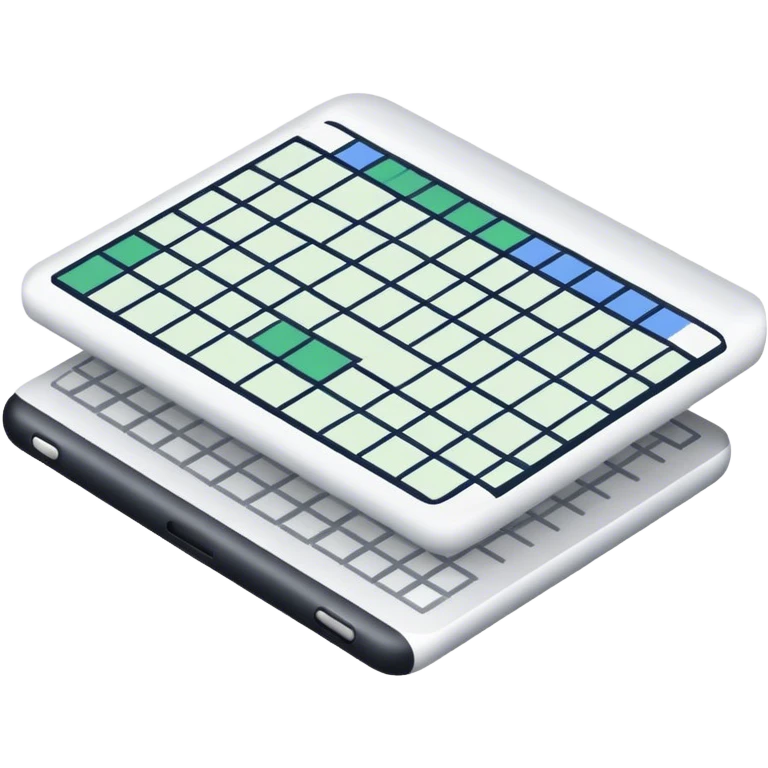 Data Collection emoji