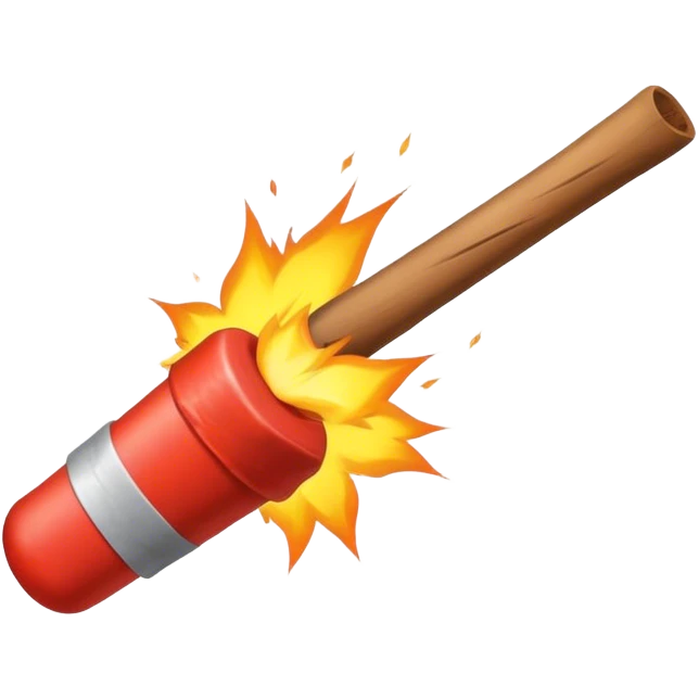 dynamite emoji