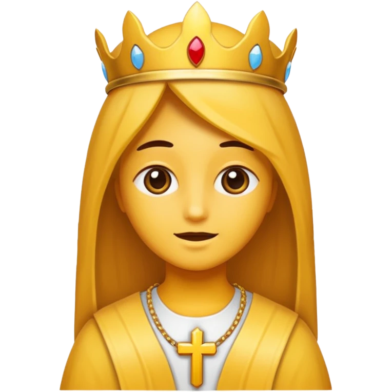 christanity emoji