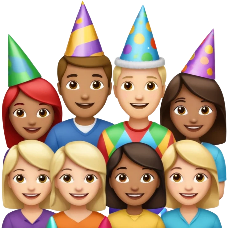 groupe de personne emoji