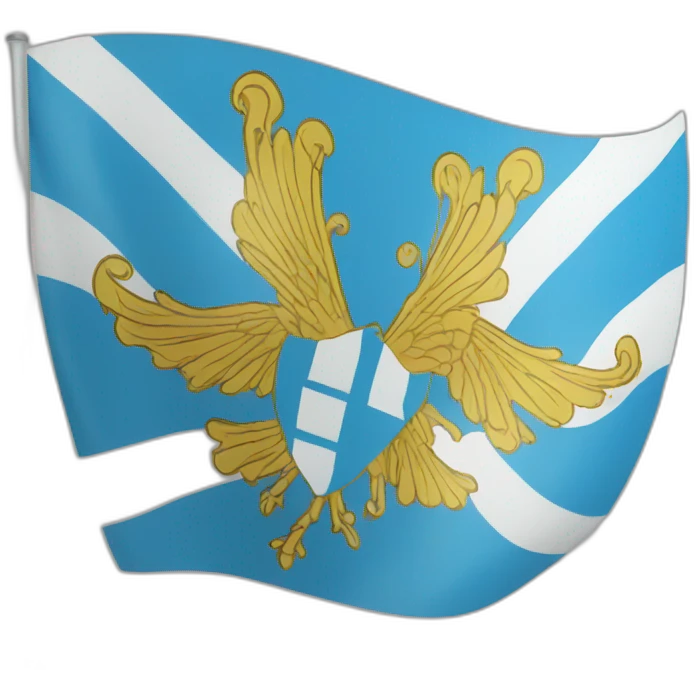 Galicia flag emoji