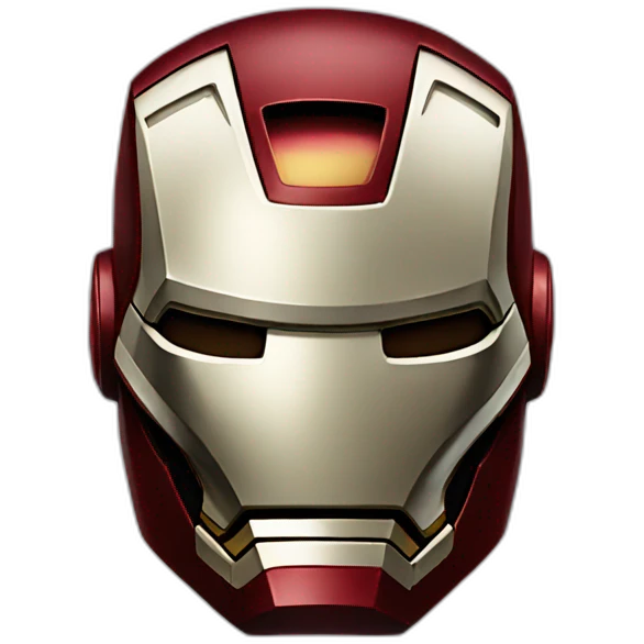 Iron man emoji
