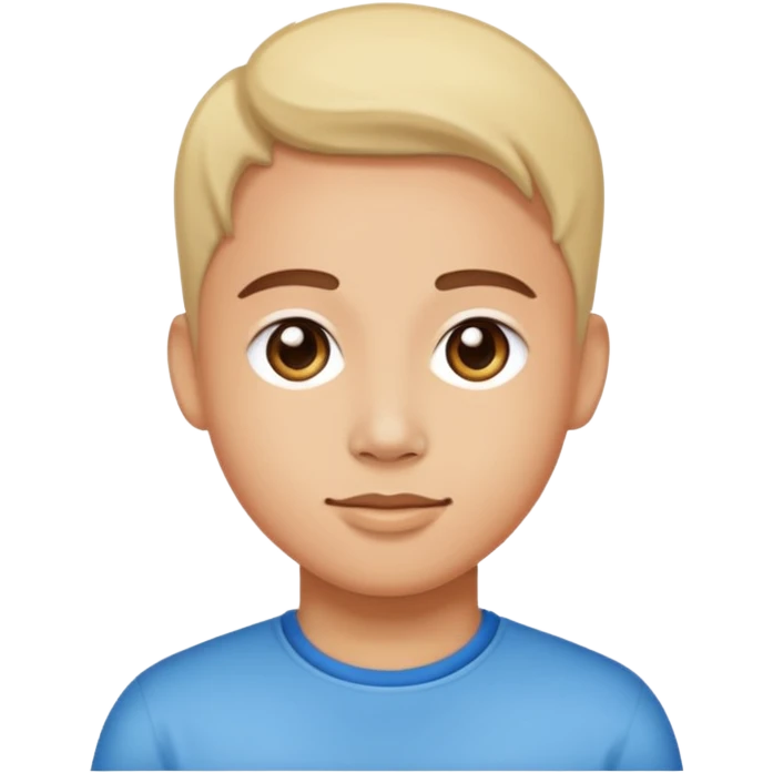 TiktokMavi tık emoji