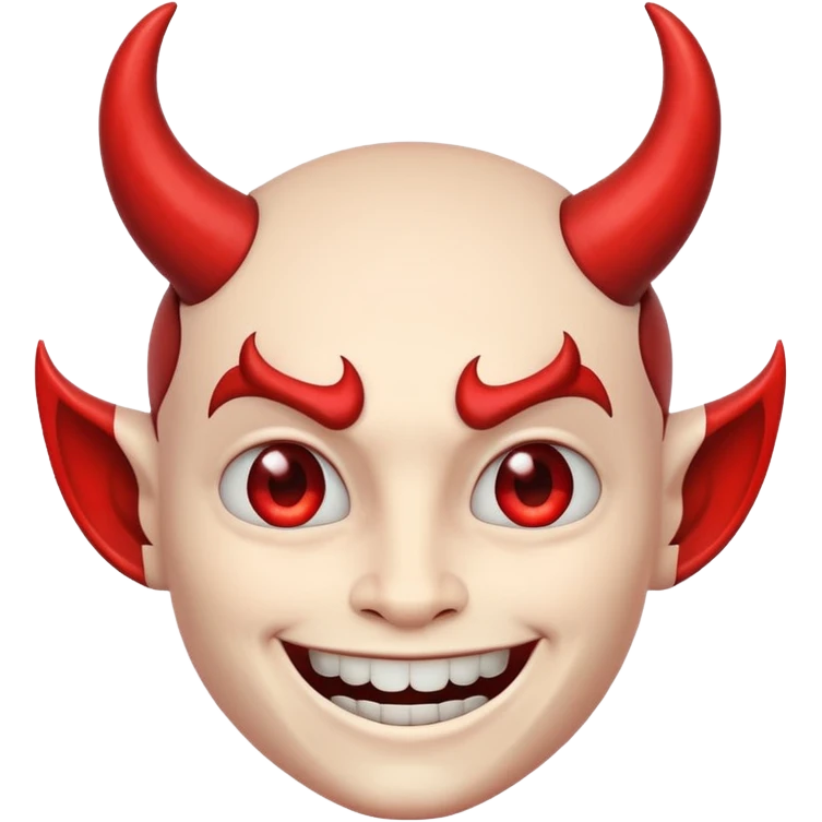 😈+😋 emoji