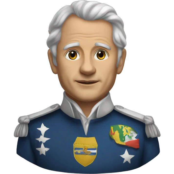 Oskar Pernefeldt Drapeau terre emoji