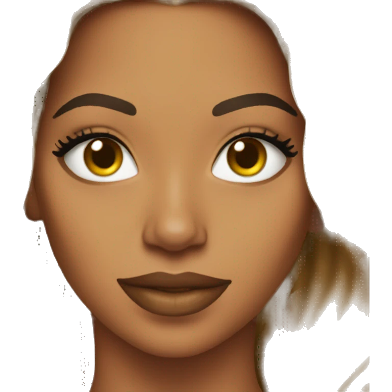 Beyonce emoji