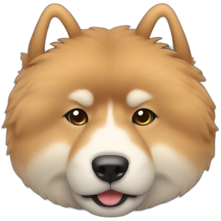 I chow speed emoji
