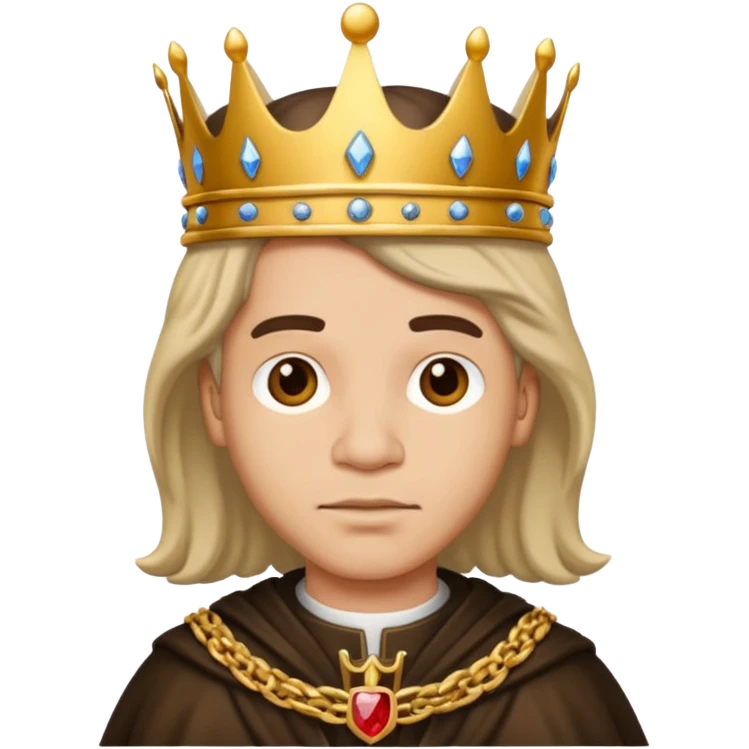 king von emoji