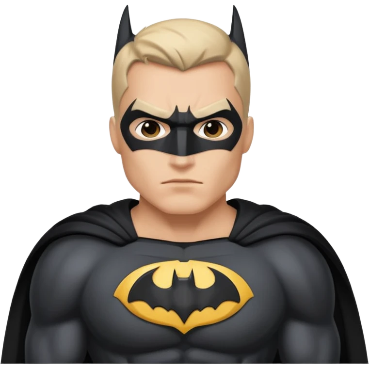 Batman emoji
