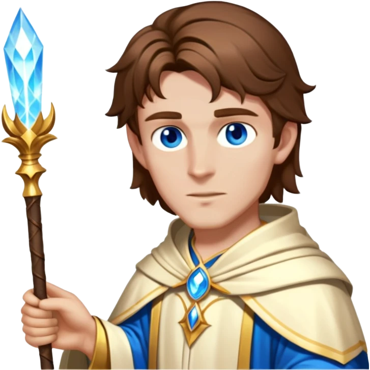Radiant Spellweaver emoji