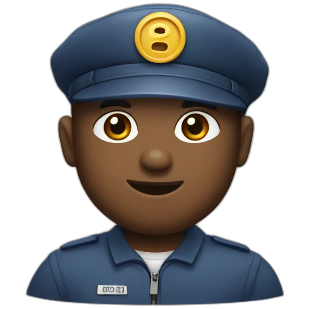 mailman emoji