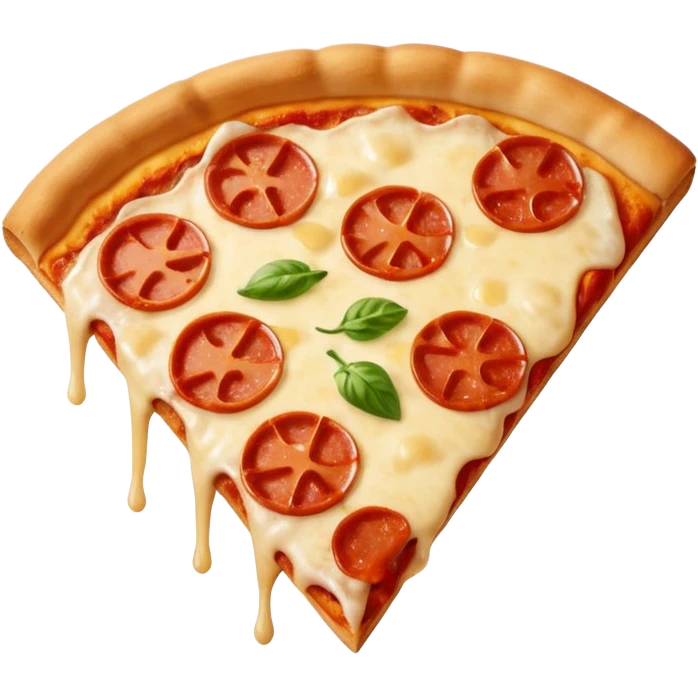 comiendo pizza emoji