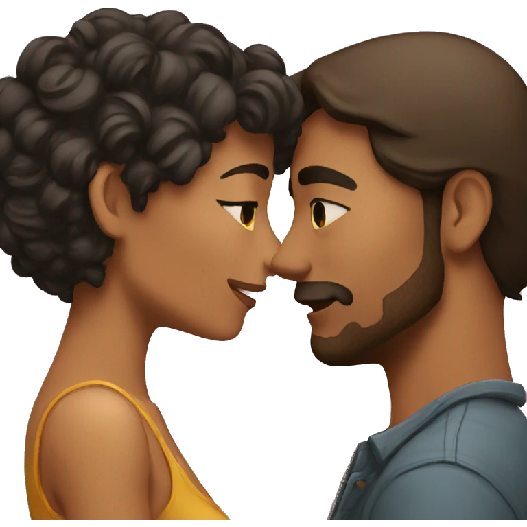Romance  emoji