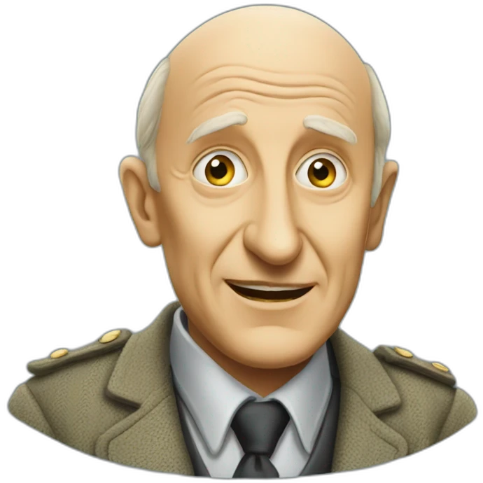 bourvil emoji