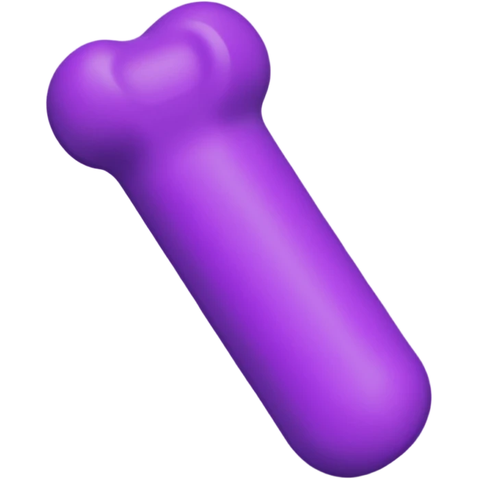 Dildo emoji