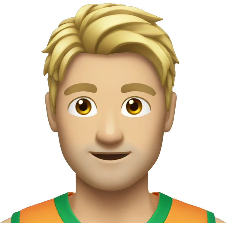 Volei emoji