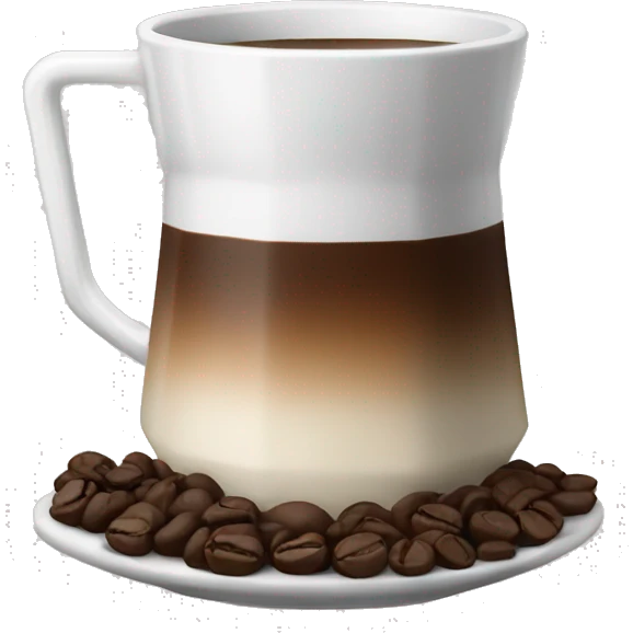 V60 Coffee make emoji
