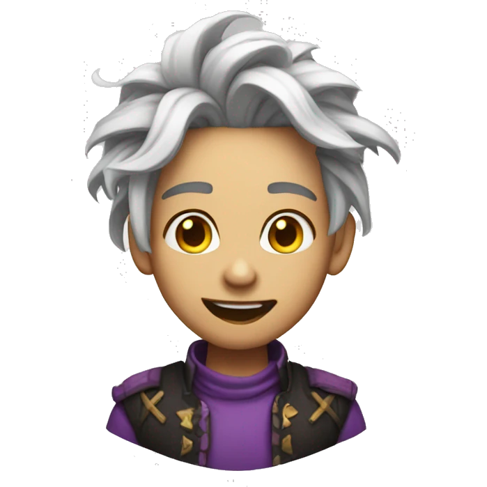 jinx emoji