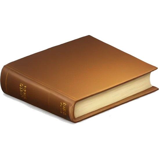 book emoji