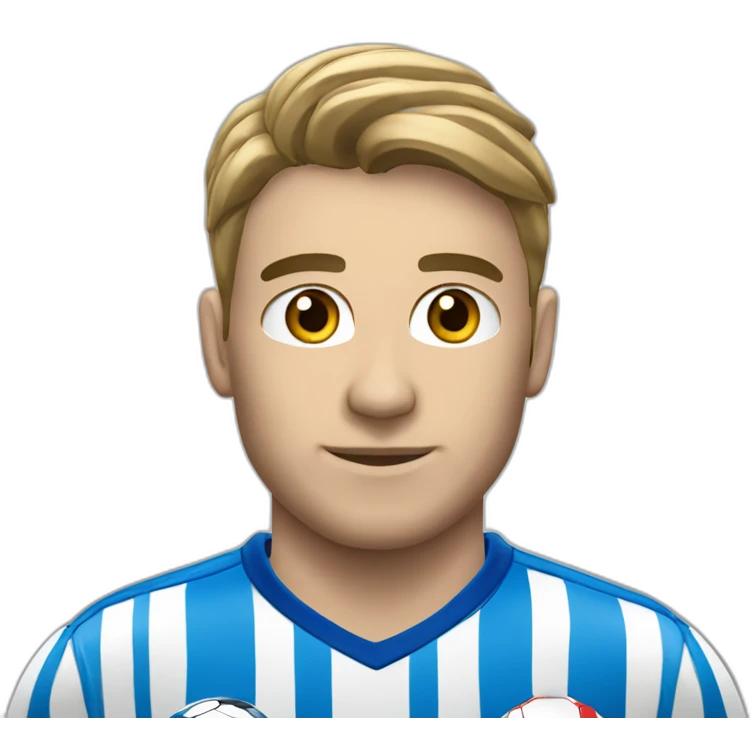 Player deportivo La Coruña  emoji