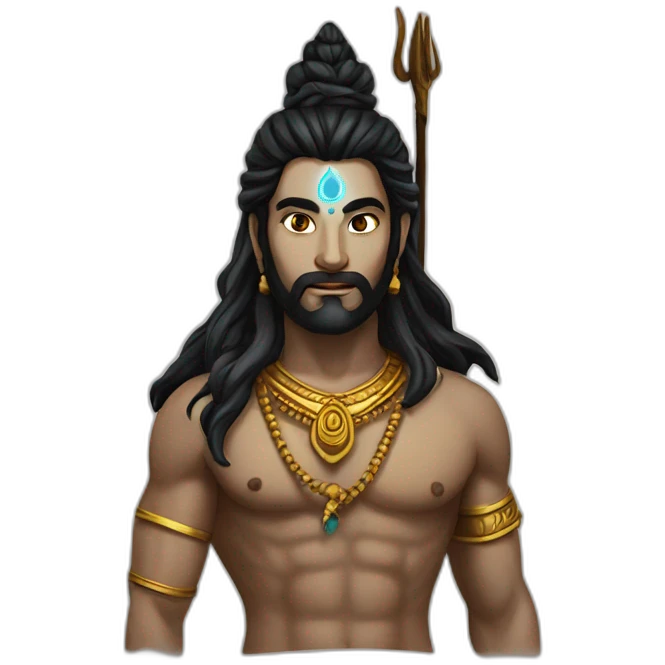 Mahadev emoji