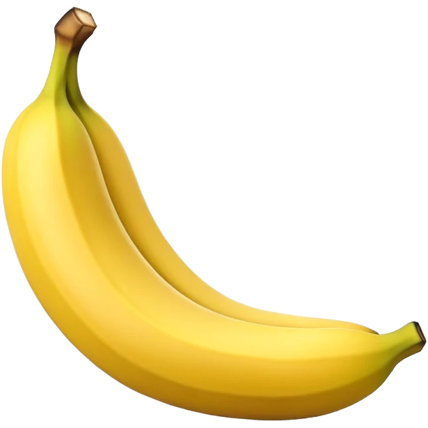 Water banana emoji