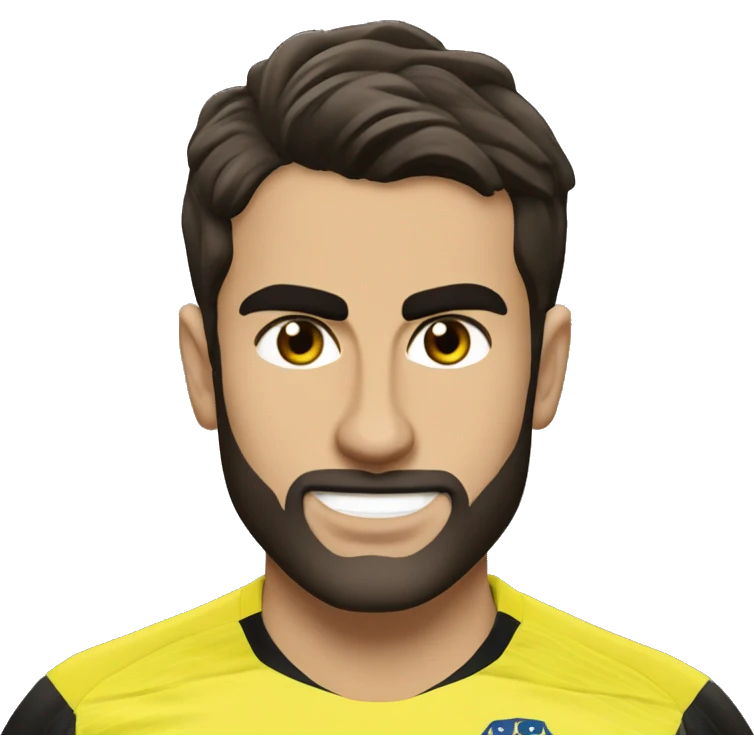 Rafa Silva emoji