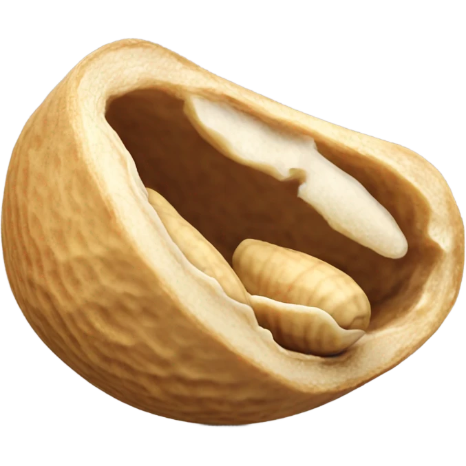 peanut shell emoji