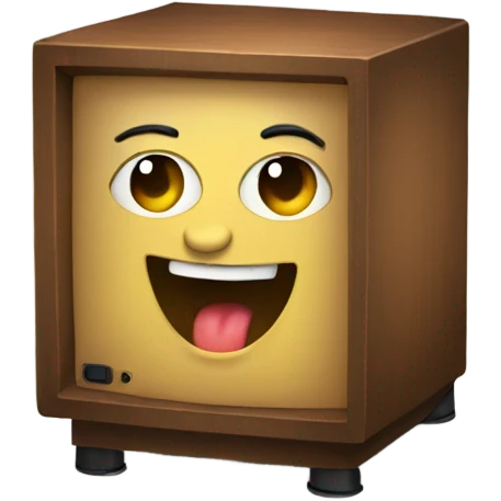Speaker Box emoji