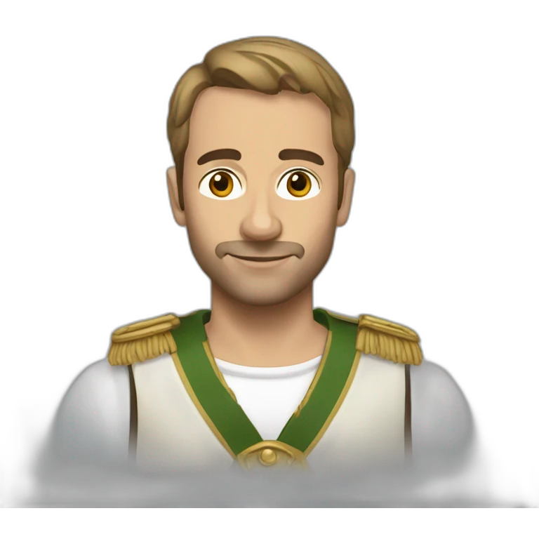 antoine de maximy emoji