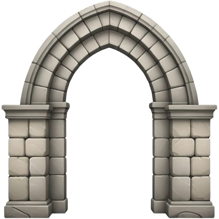 arch emoji