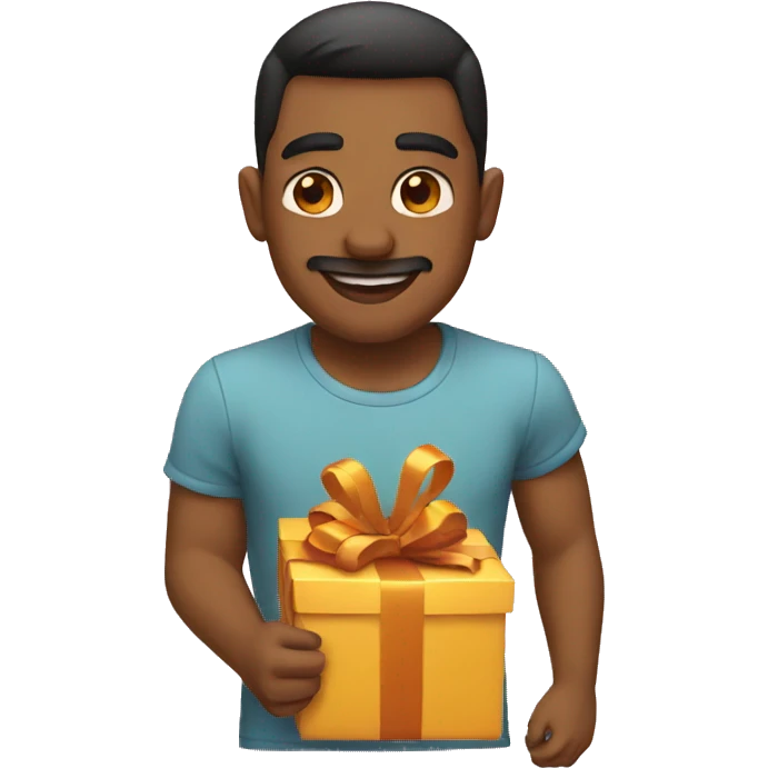 gift emoji