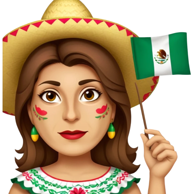 Mexican Heritage emoji