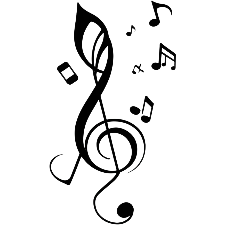 musical note emoji