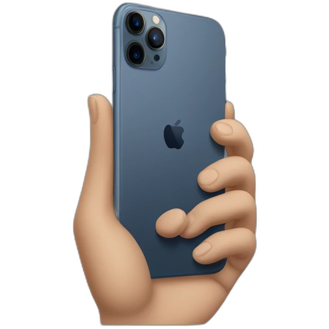 iPhone 16 pro max emoji