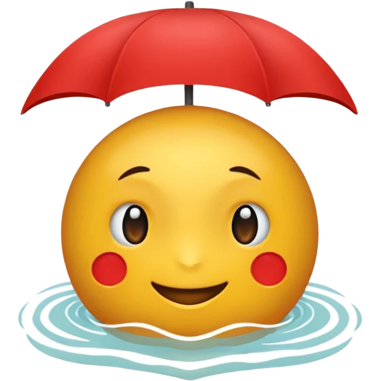 Огненная лошадь emoji