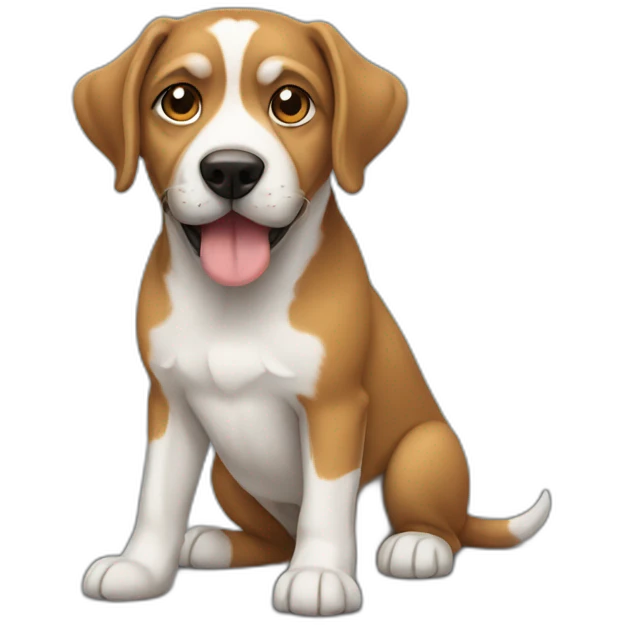 Hund emoji