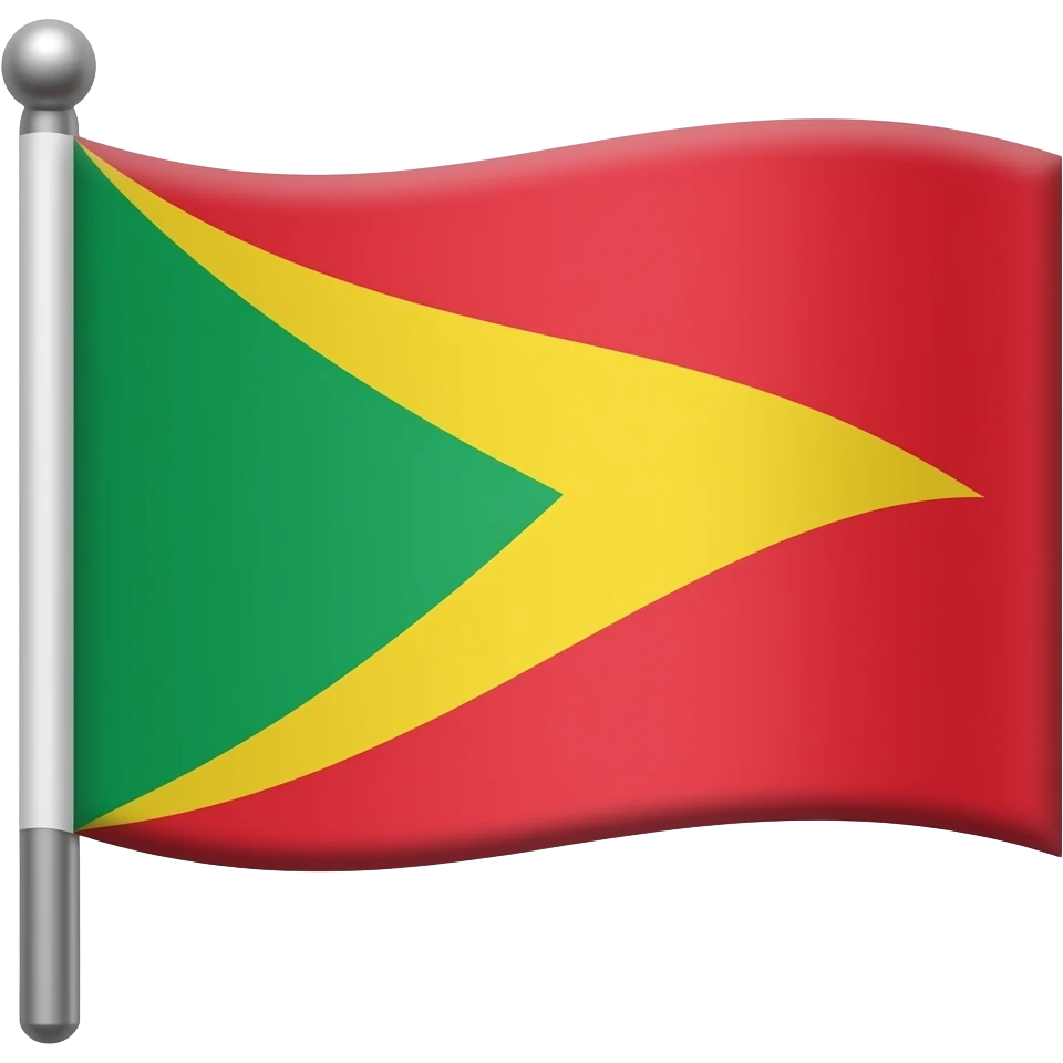 Flag of Biafra emoji