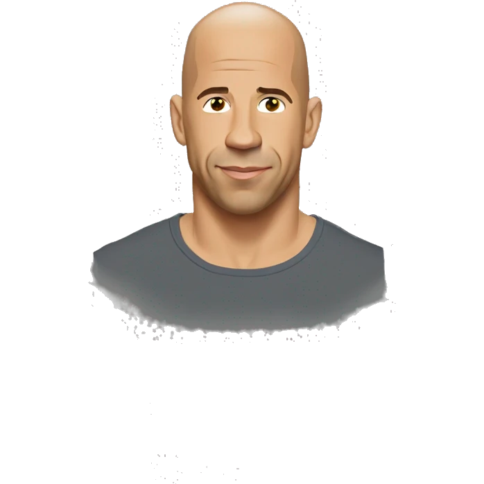 VIN DIESEL emoji