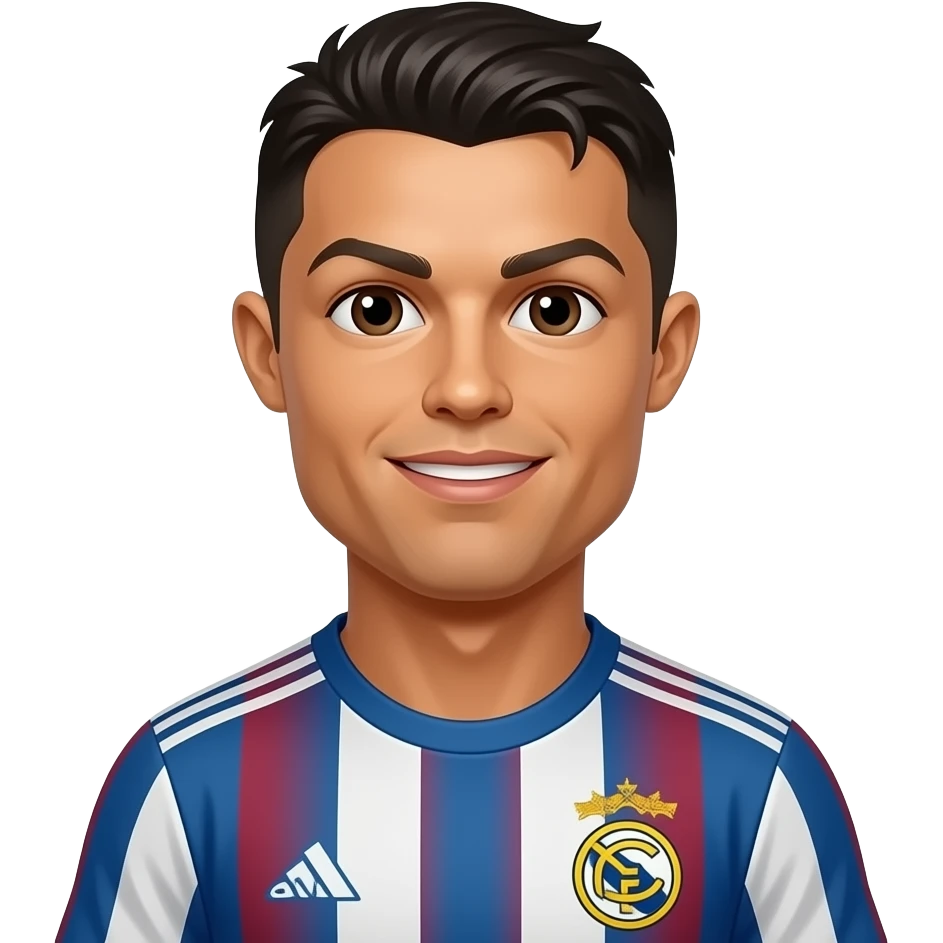 Ronaldo emoji