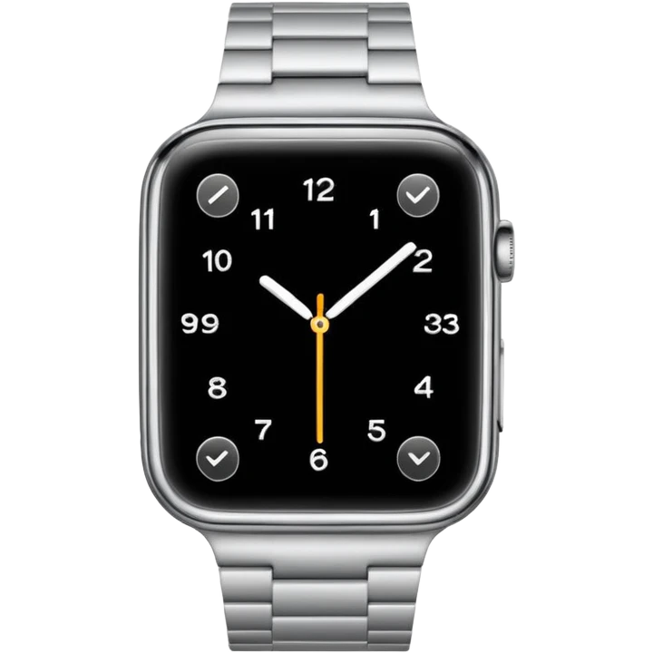watch icon emoji