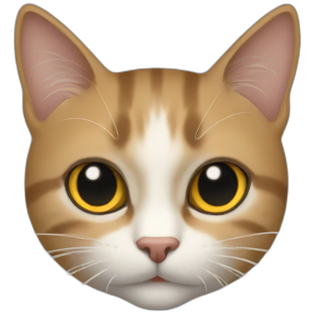 gato volador emoji