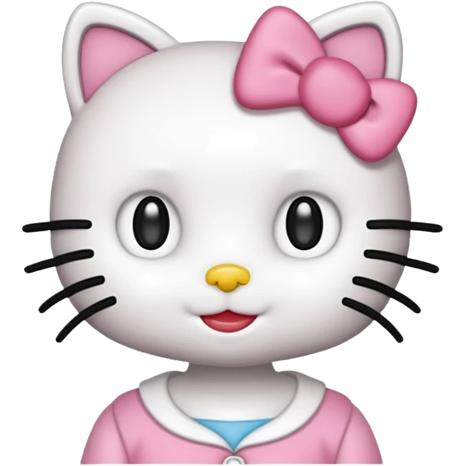 hello kitty emoji