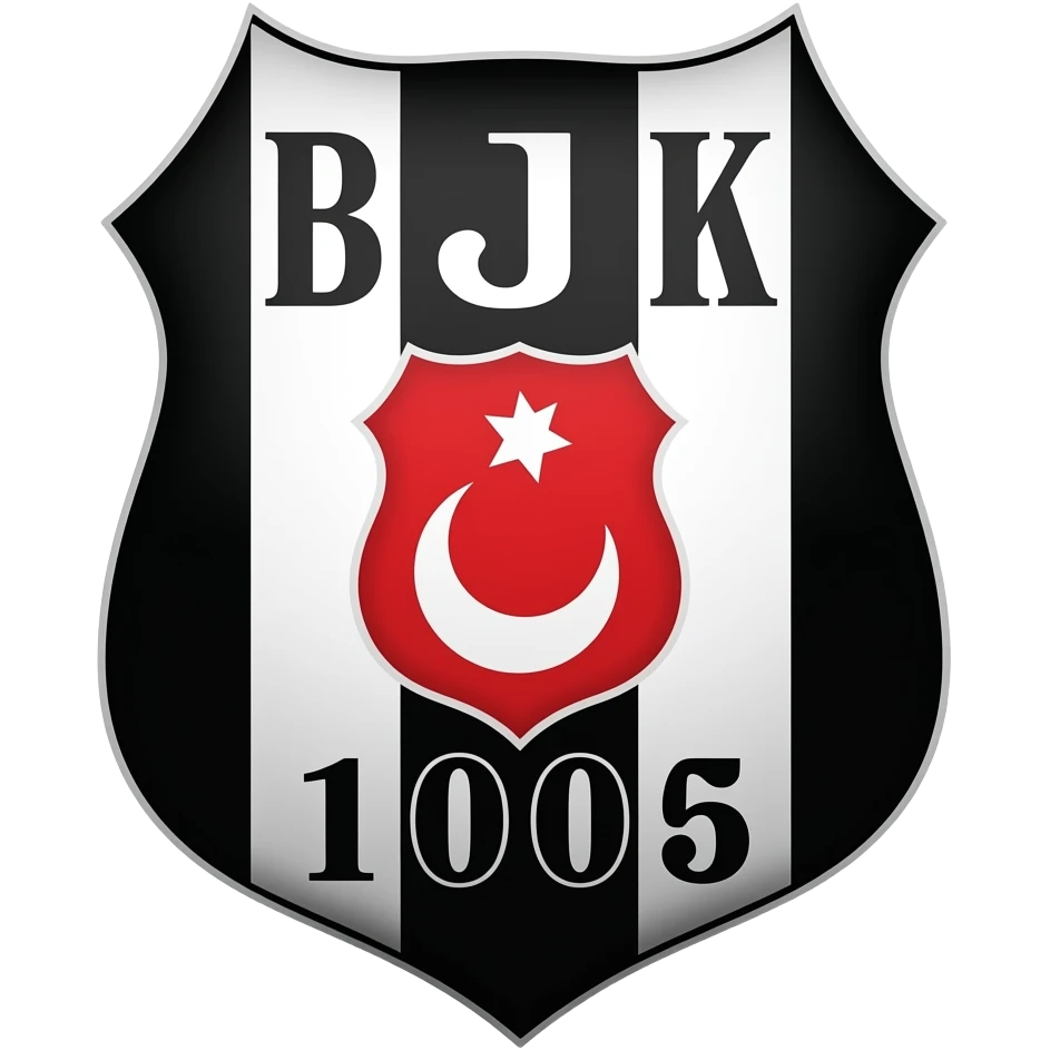 Bjk logosu emoji